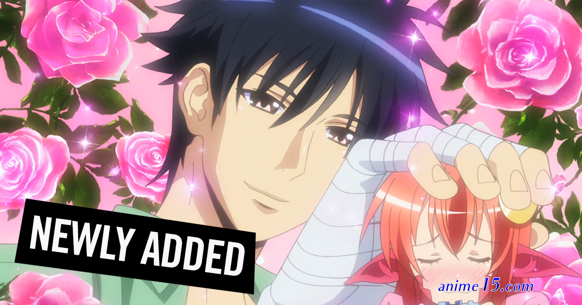 monster musume eng dub