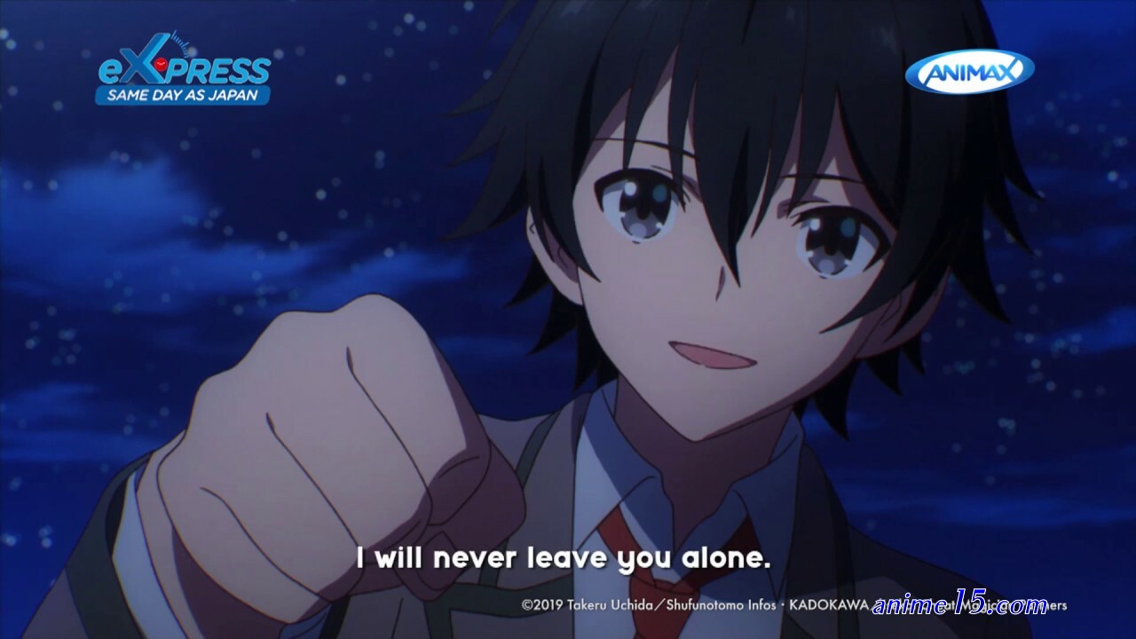 isekai cheat magi ep1 gogoanime
