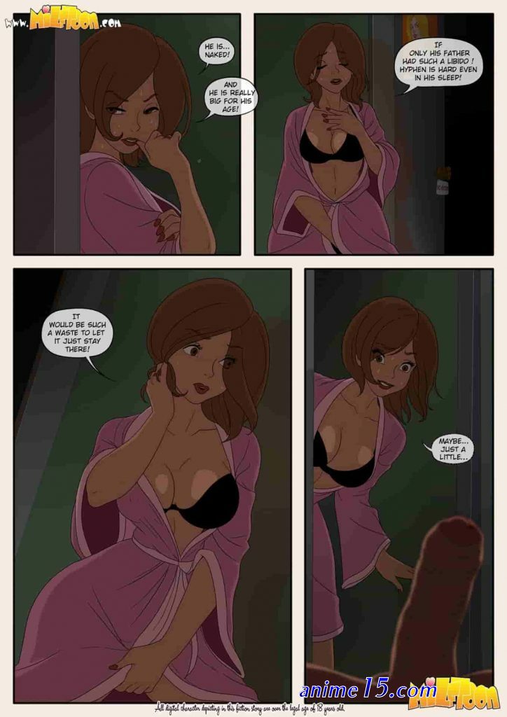 incredibles sex comics