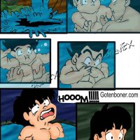 comics porn gay