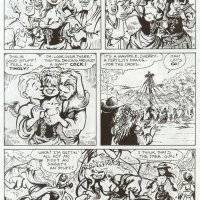 porno comics retro