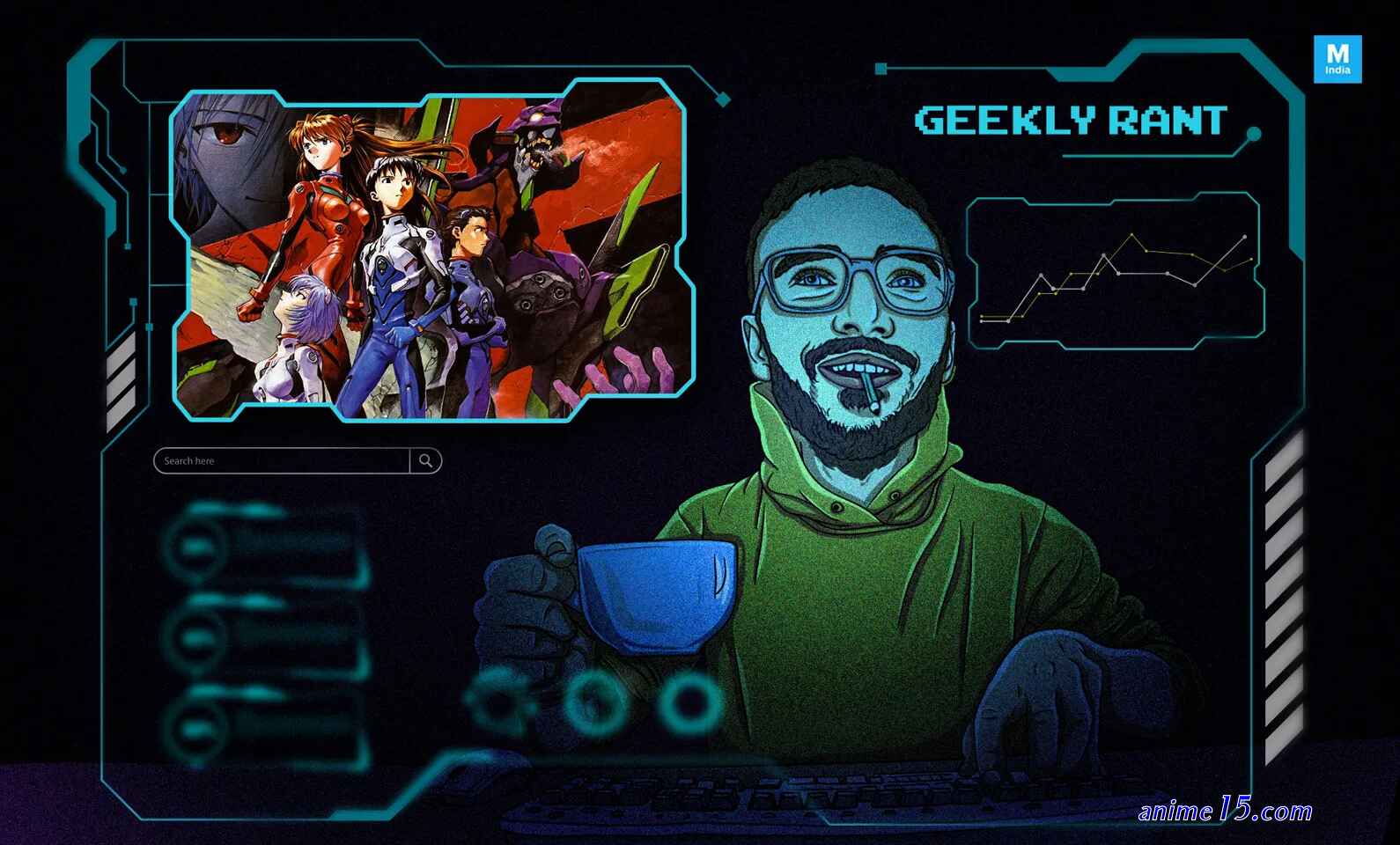 evangelion gogoanime