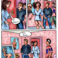 fucking sister real comics