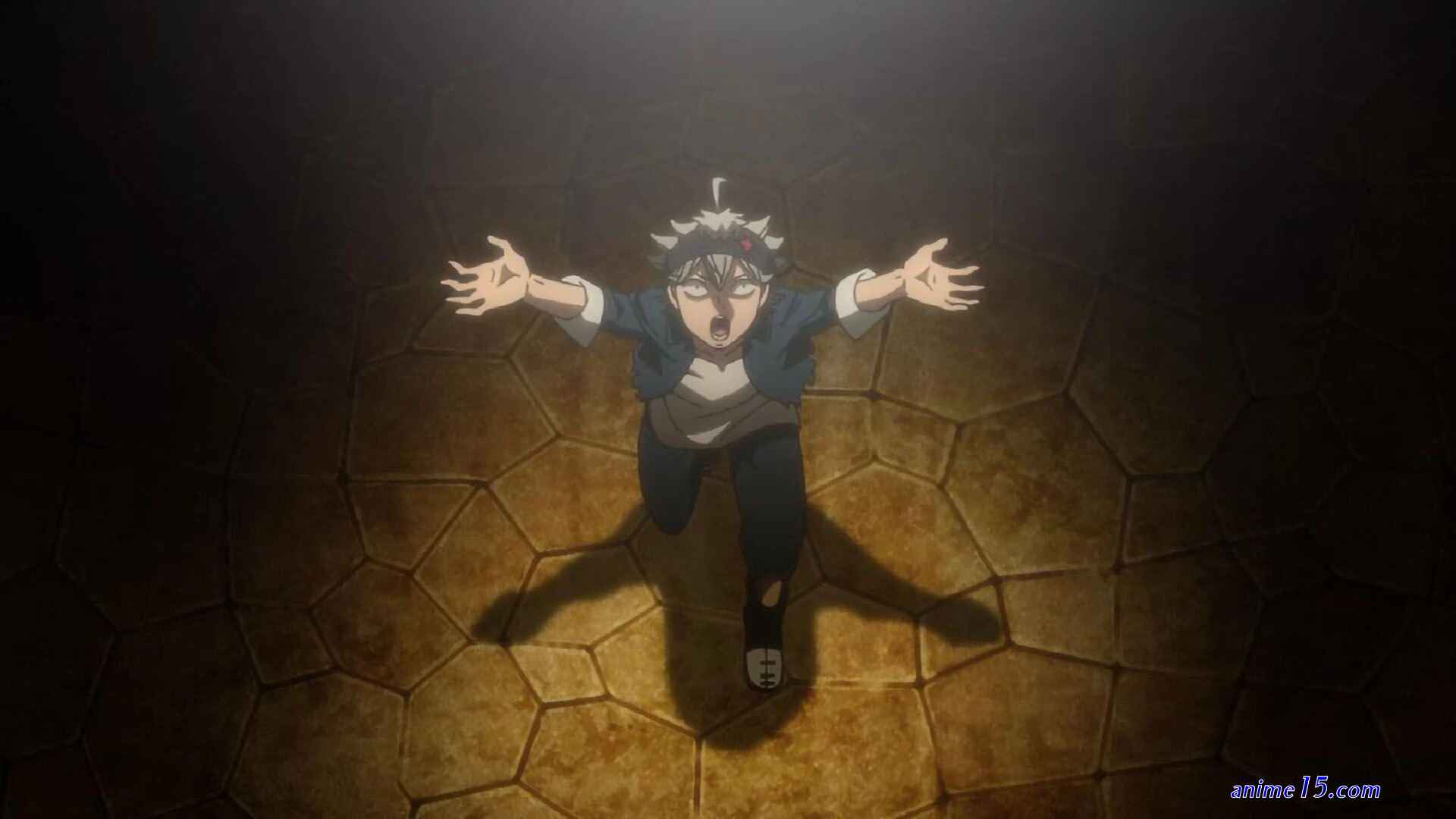 black clover ep1