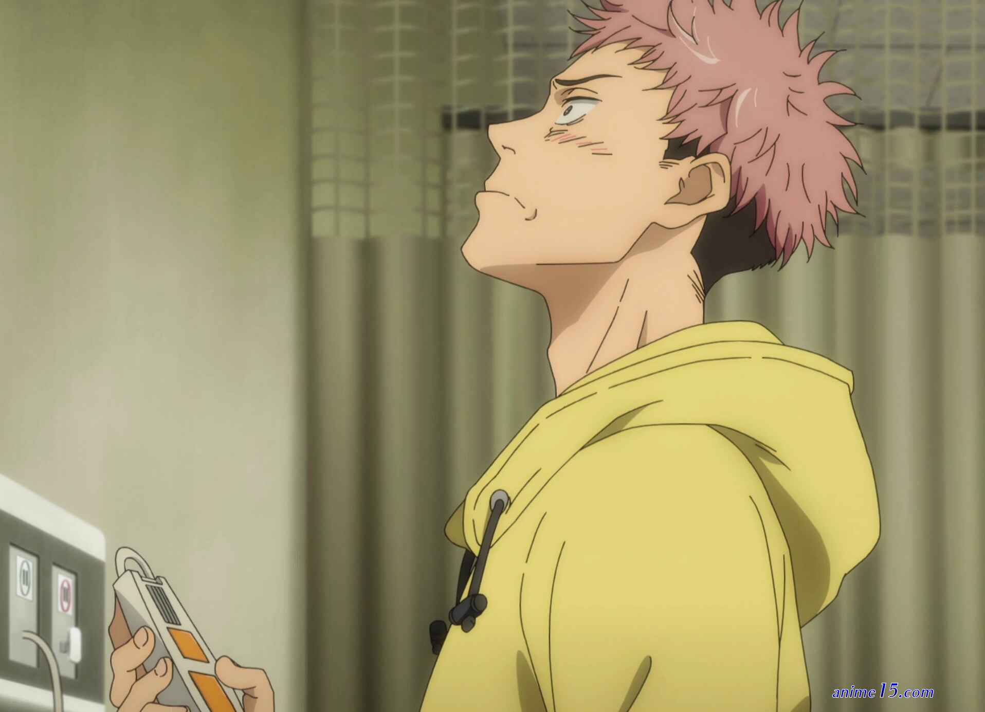 jujutsu kaisen ep 1 sub