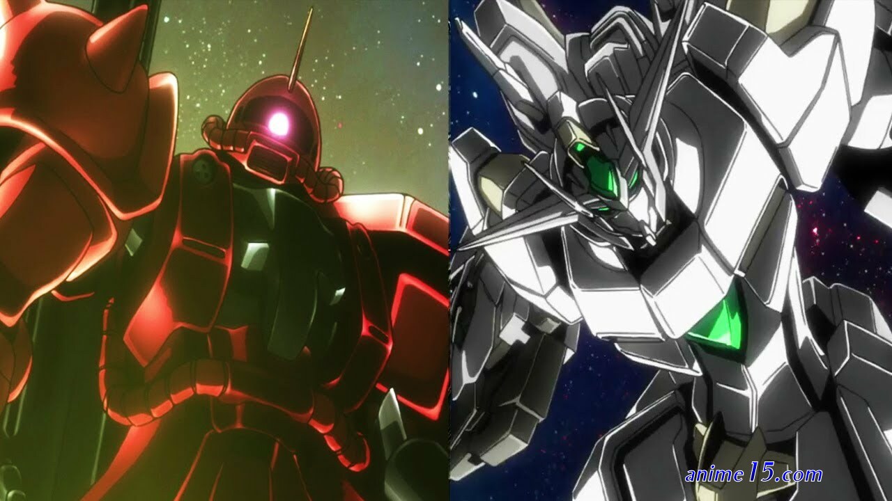 build fighters battlogue episode 1