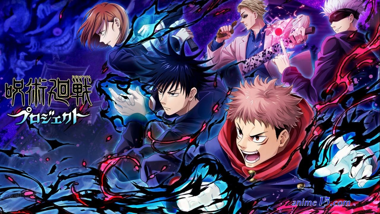 jujutsu kaizen dubseason 1 episode 18