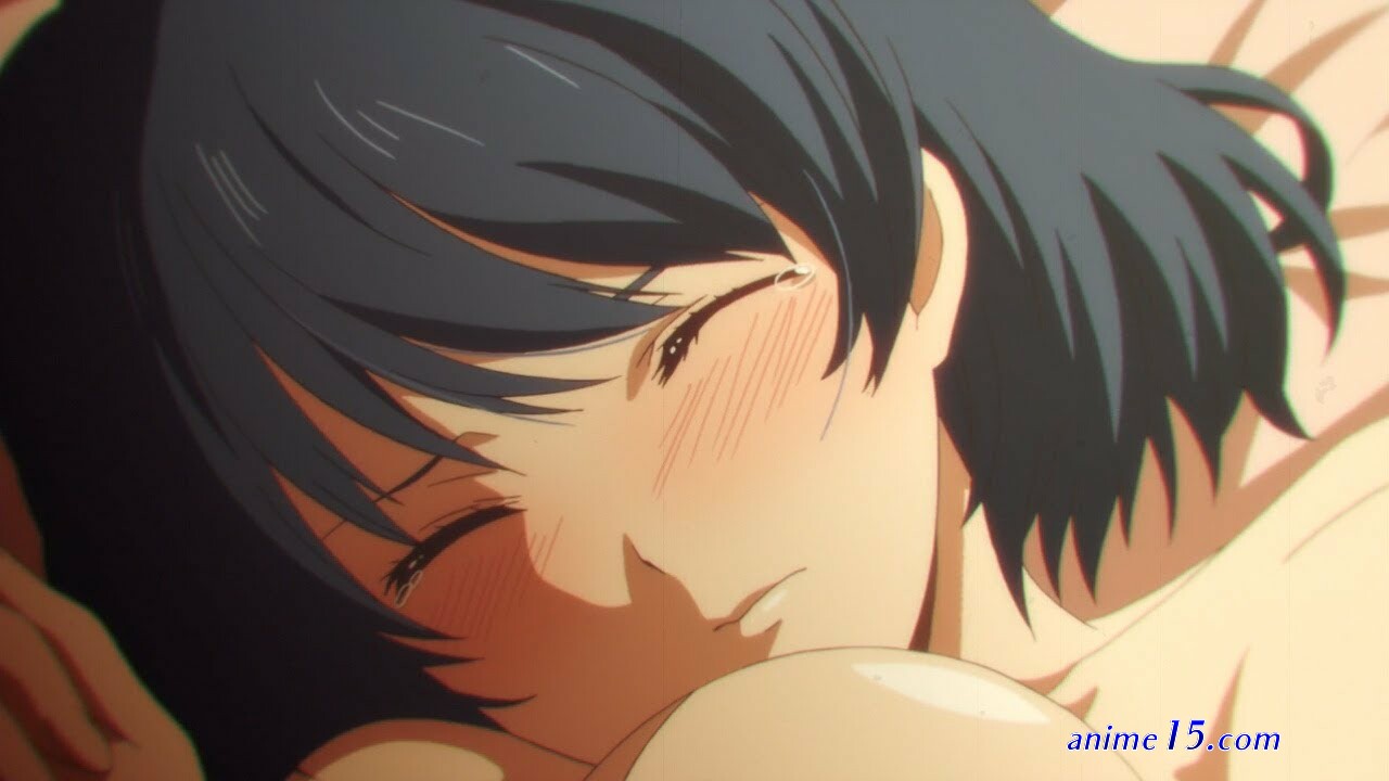 download anime domestic na kanojo s3
