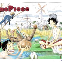 one piece 246