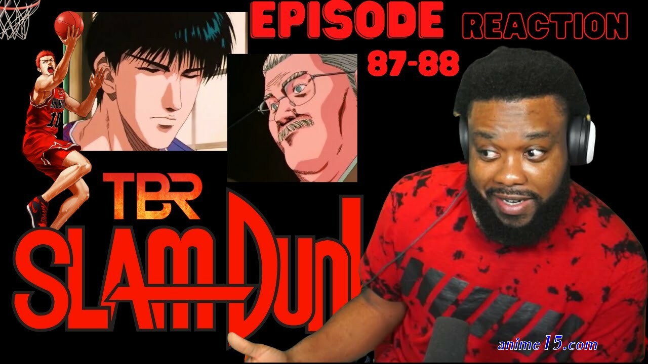 slam dunk ep 87