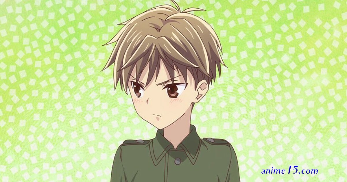 fruits basket 2019 ep 20