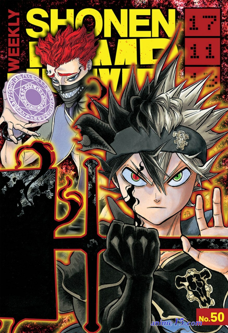 black clover mugyutto dub