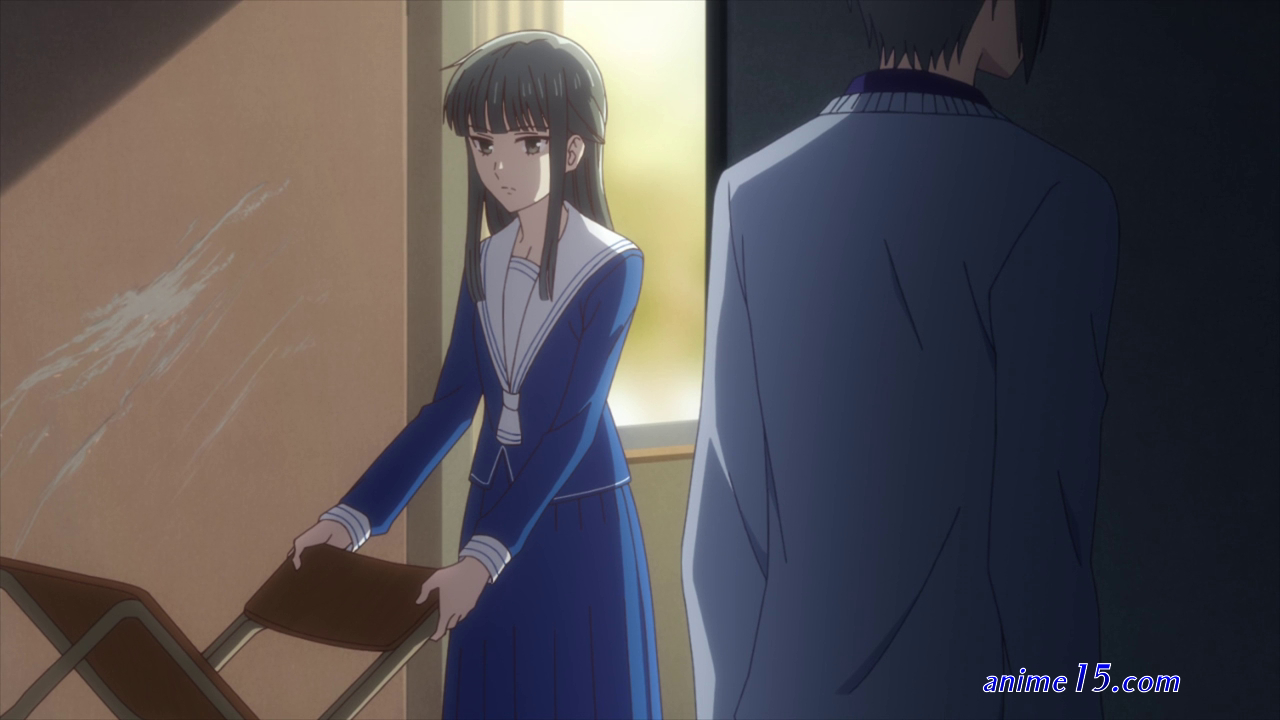 fruits basket 2019 ep 20
