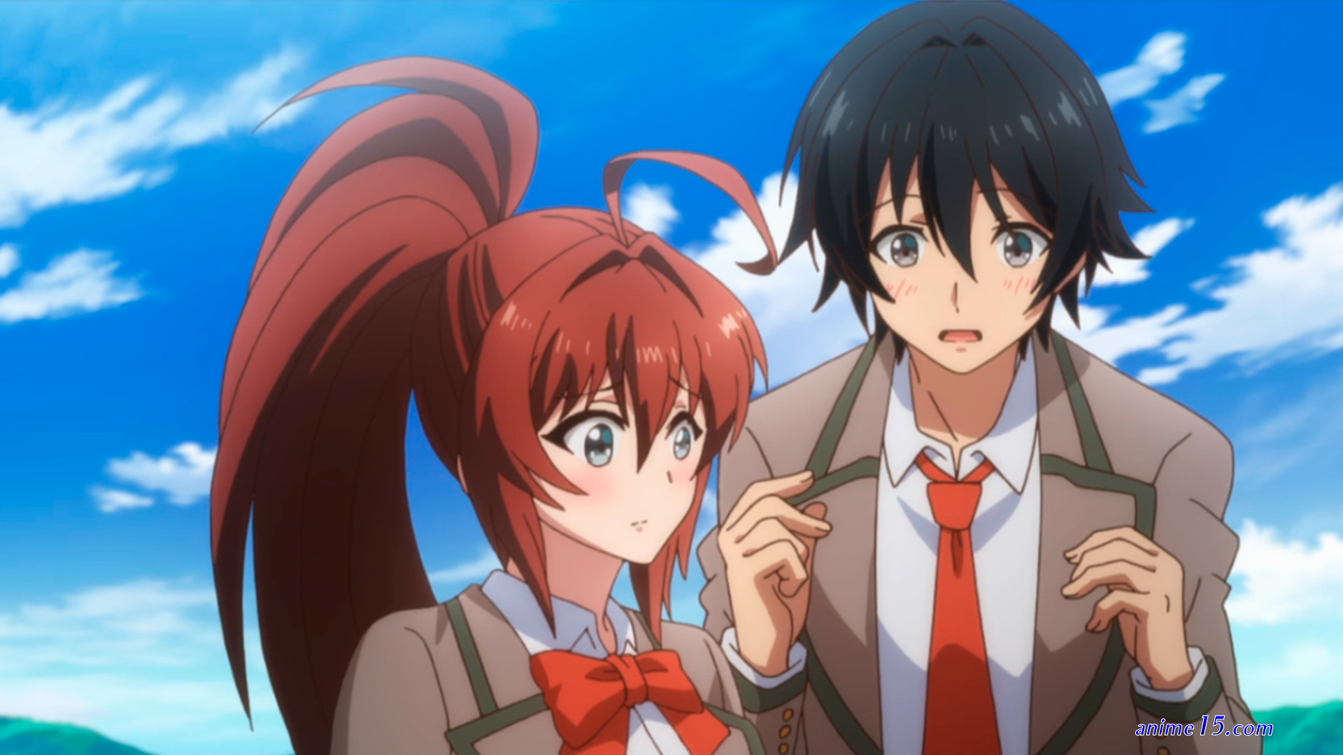 isekai cheat magician ep 1 anime gogo