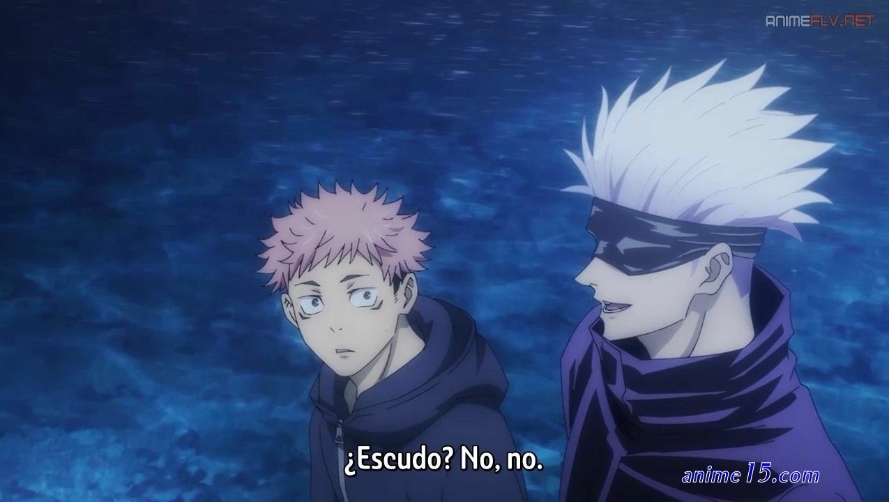 jujutsu kaisen animeflv