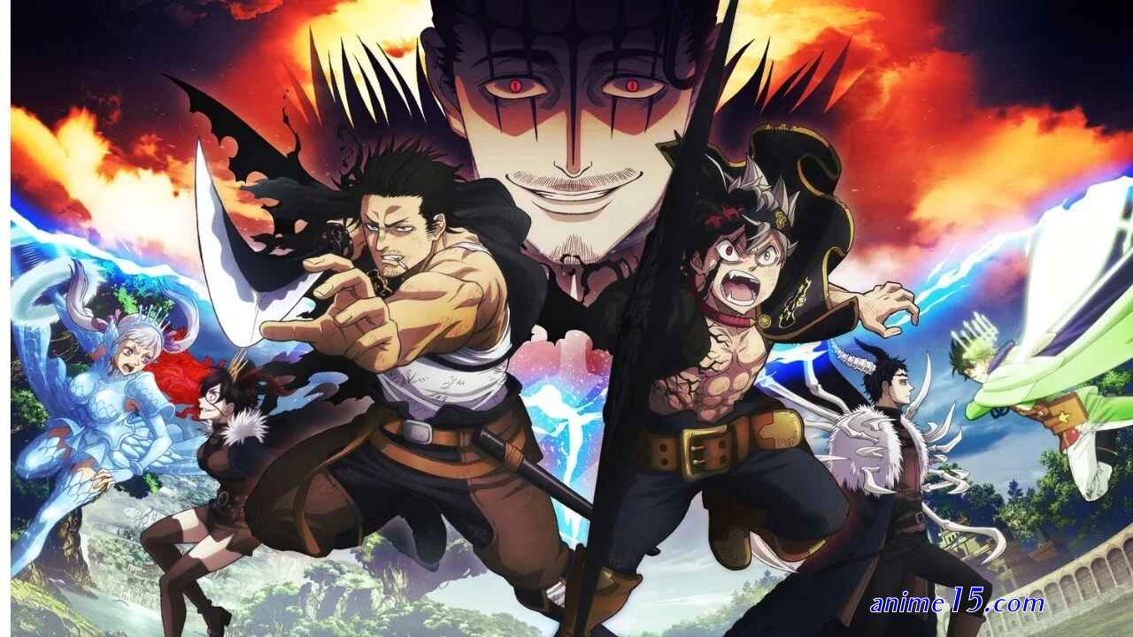 black clover mugyutto dub