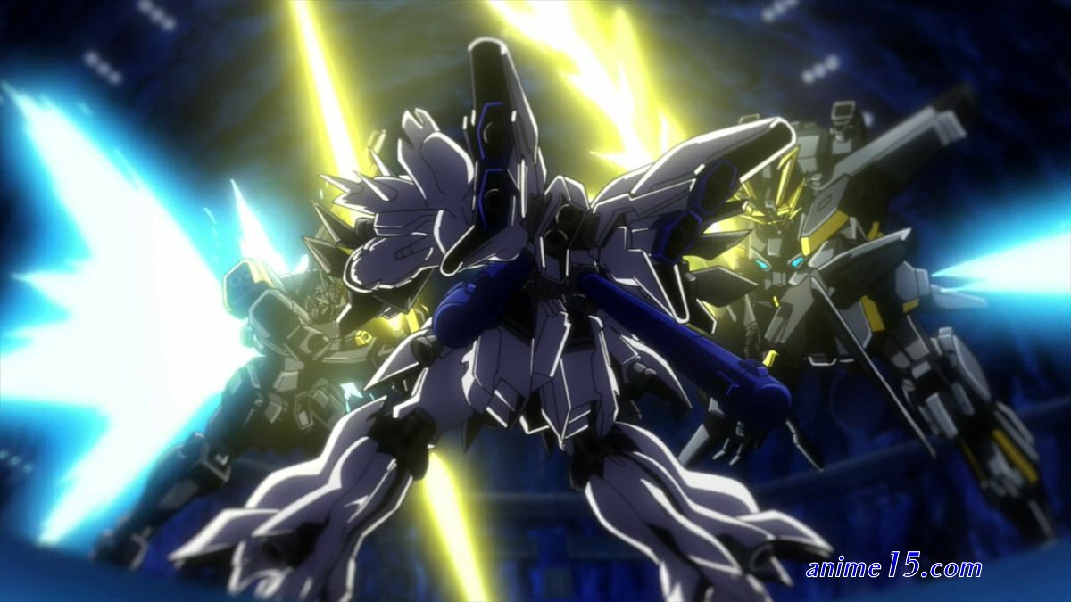 build fighters battlogue episode 1