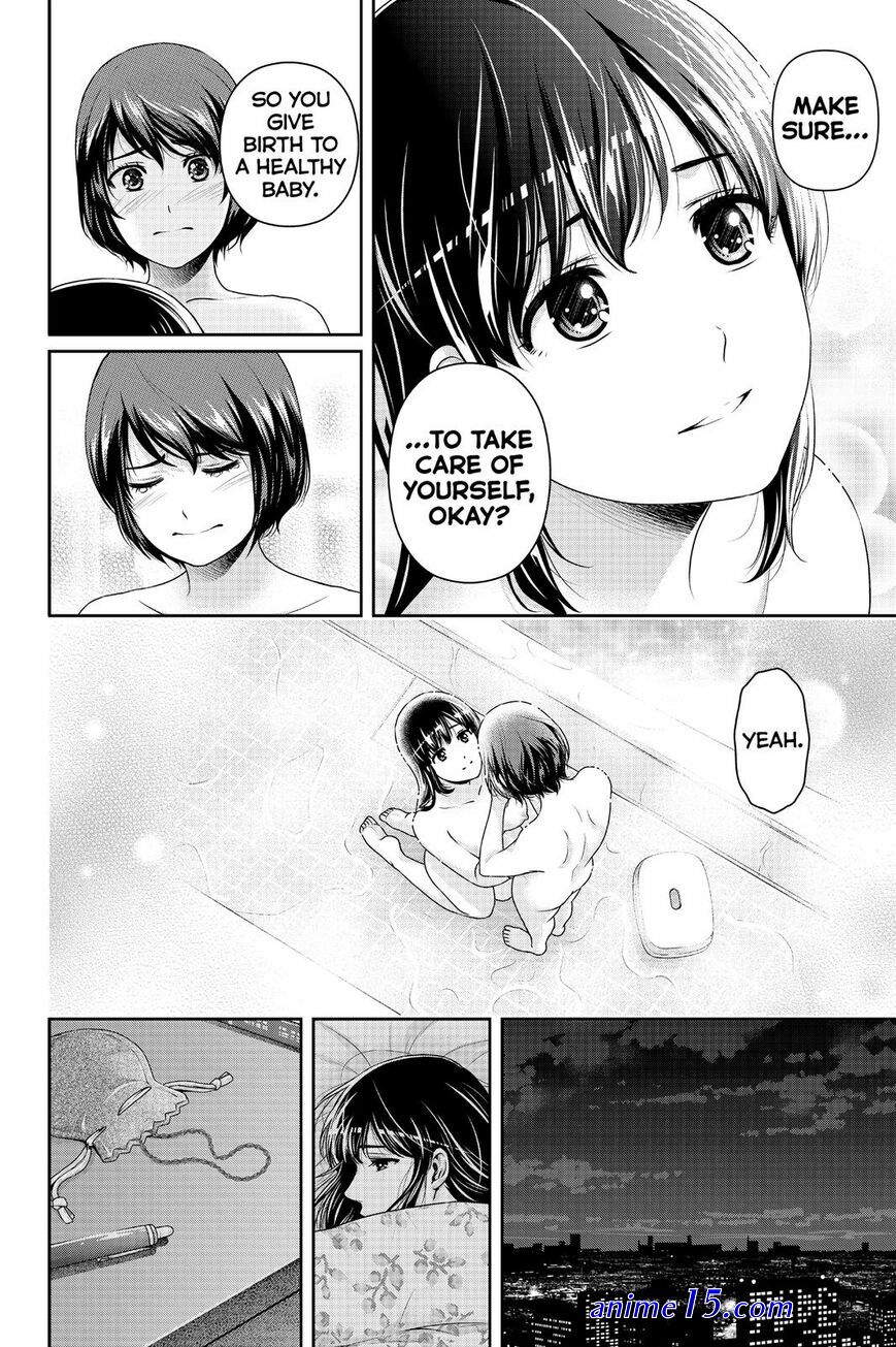 download anime domestic na kanojo s3