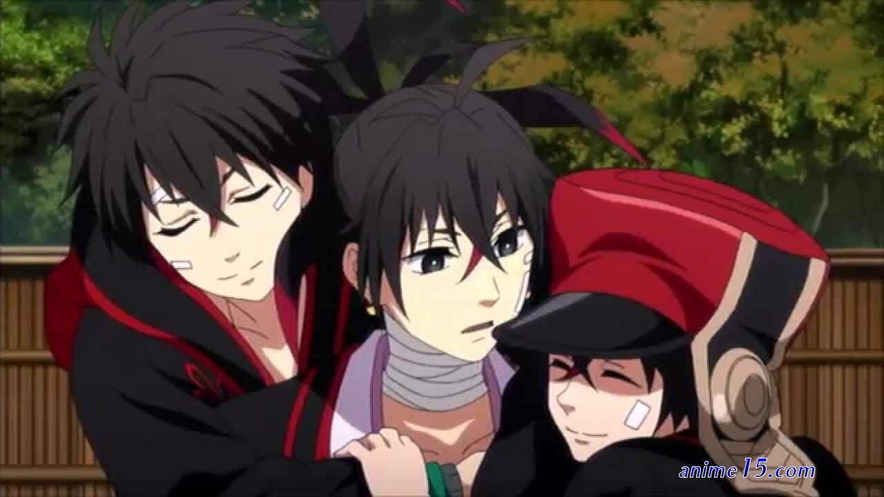 donten ni warau episode 2 vostfr