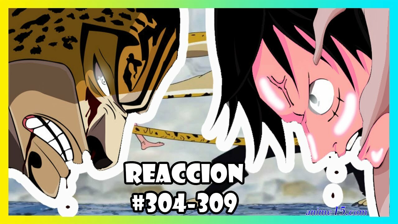 juan piece capítulo 304