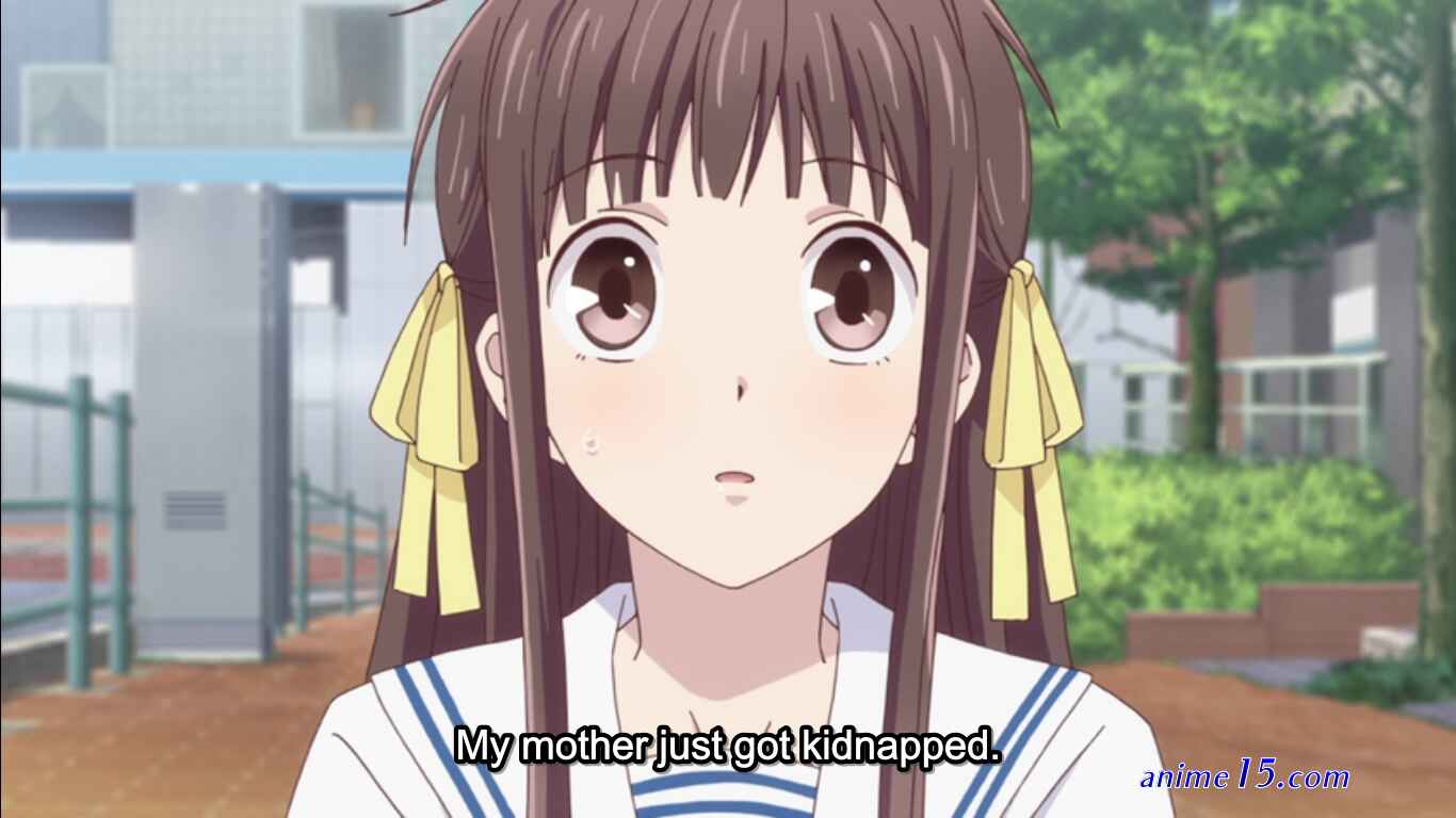 fruits basket 2019 ep 20