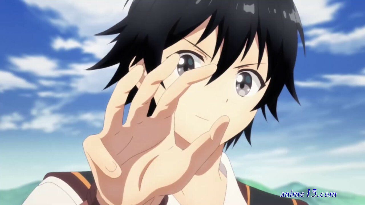 isekai cheat magician ep 1 anime gogo