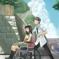 wheelchair anime