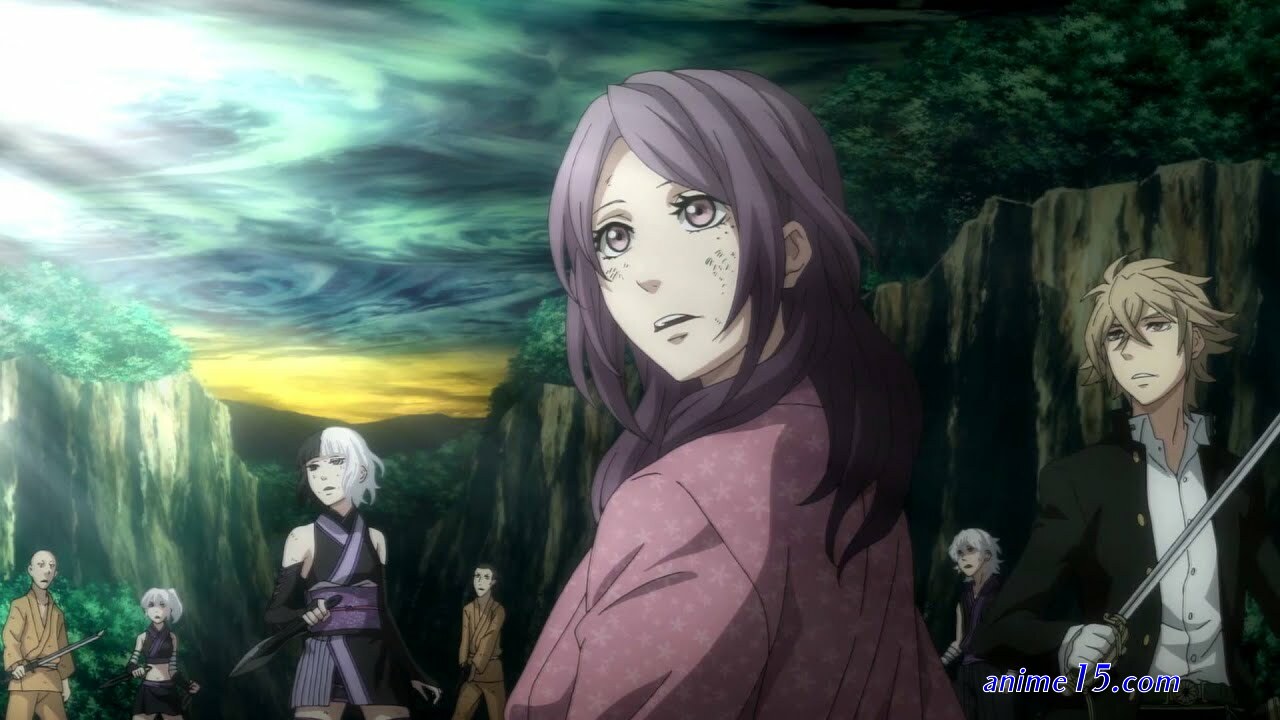donten ni warau episode 2 vostfr