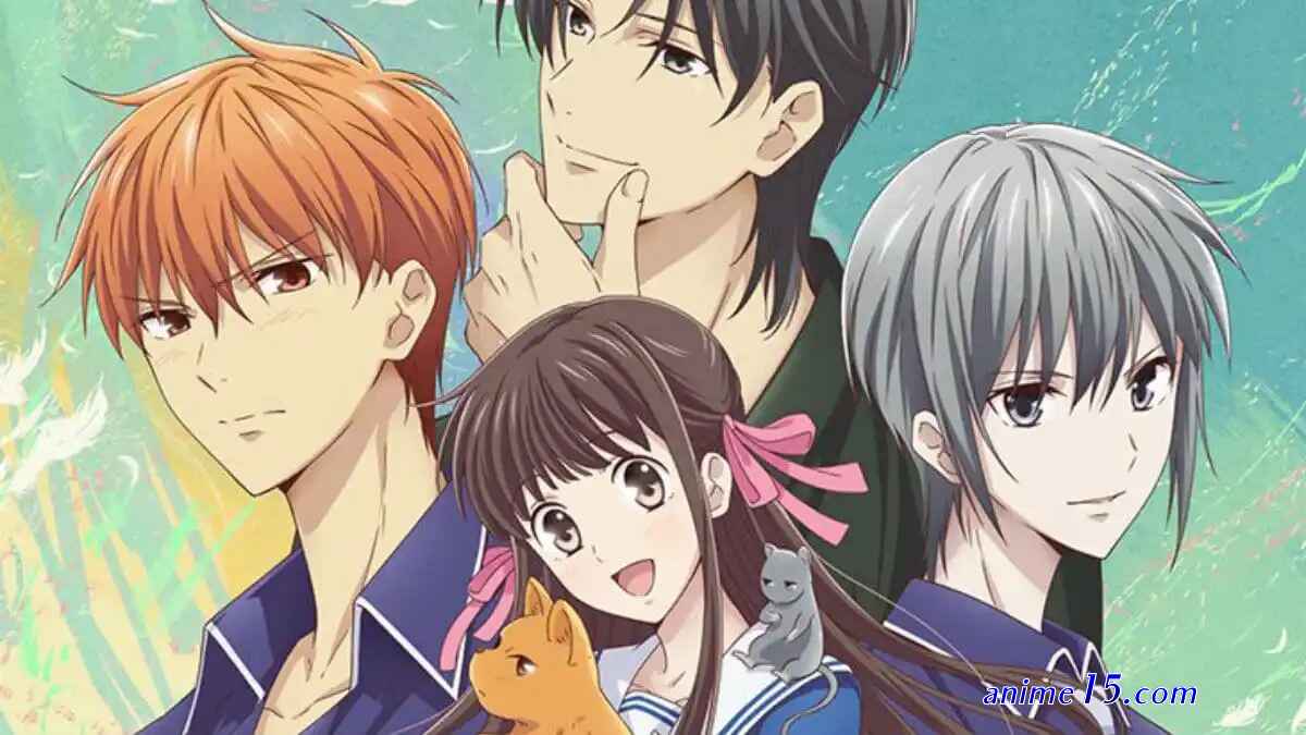 fruits basket 2019 ep 20