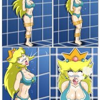 nude anime in peril
