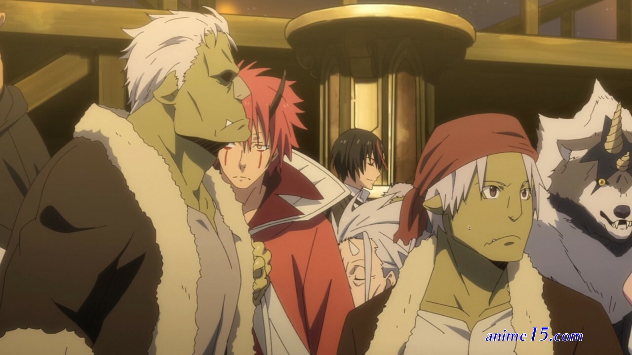 tensei shitara slime datta ken season 2 spinsmania.org