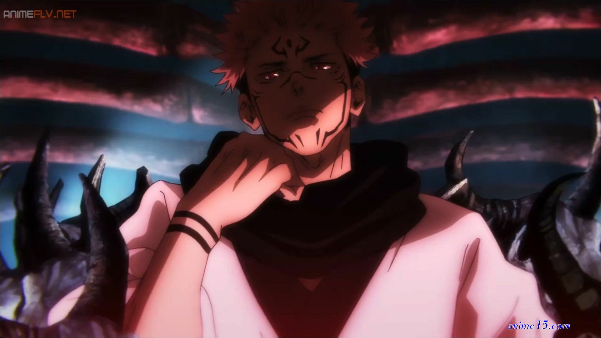jujutsu kaisen animeflv