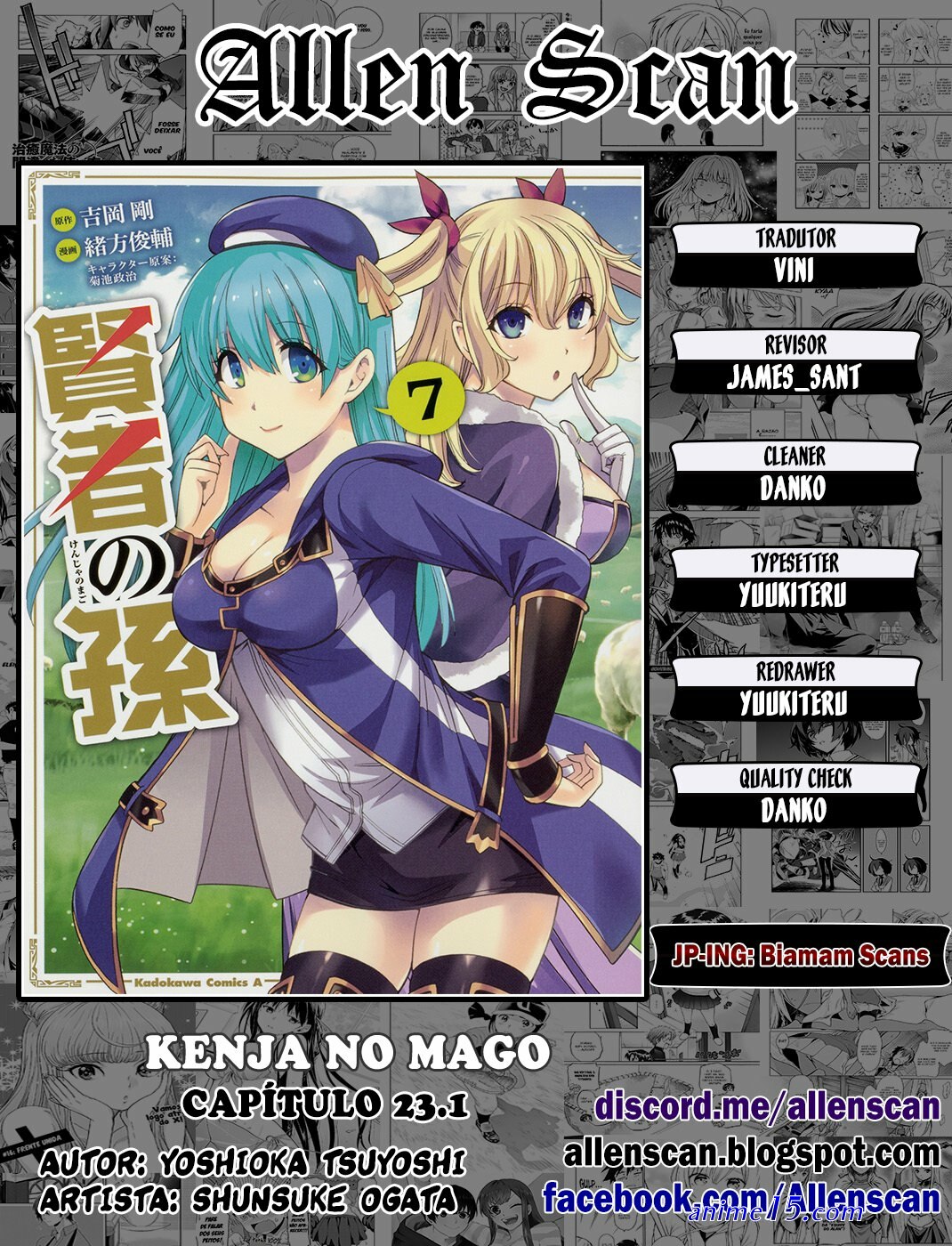 ler kenja no mago