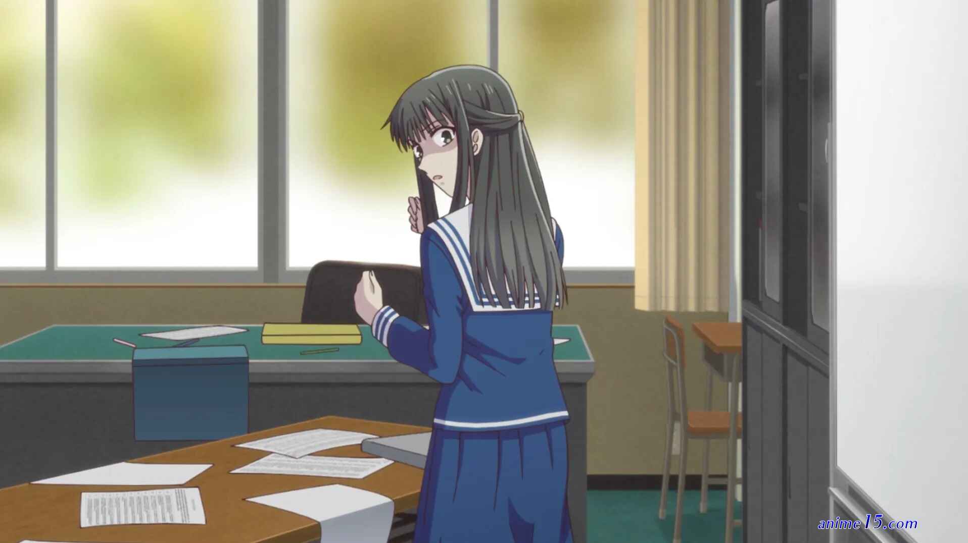 fruits basket 2019 ep 20