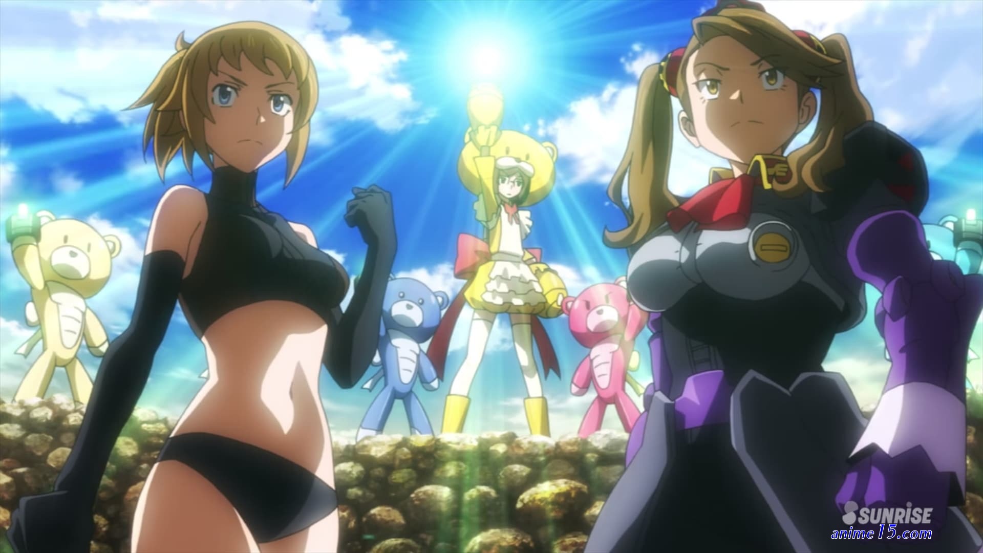 build fighters battlogue episode 1