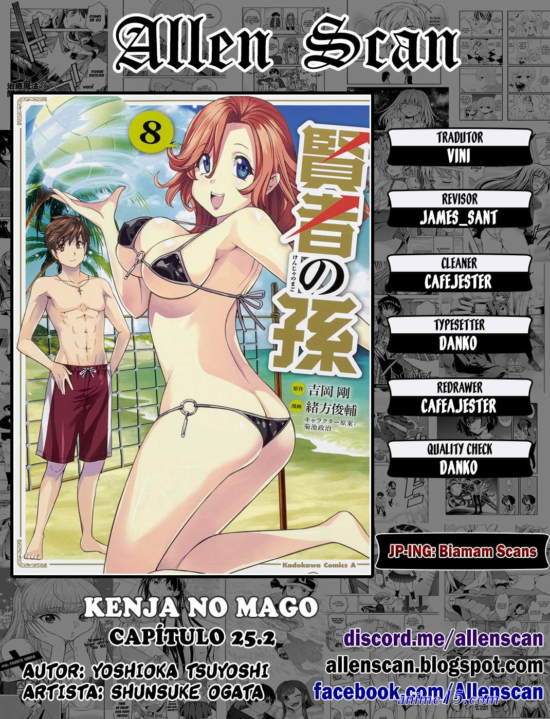 ler kenja no mago