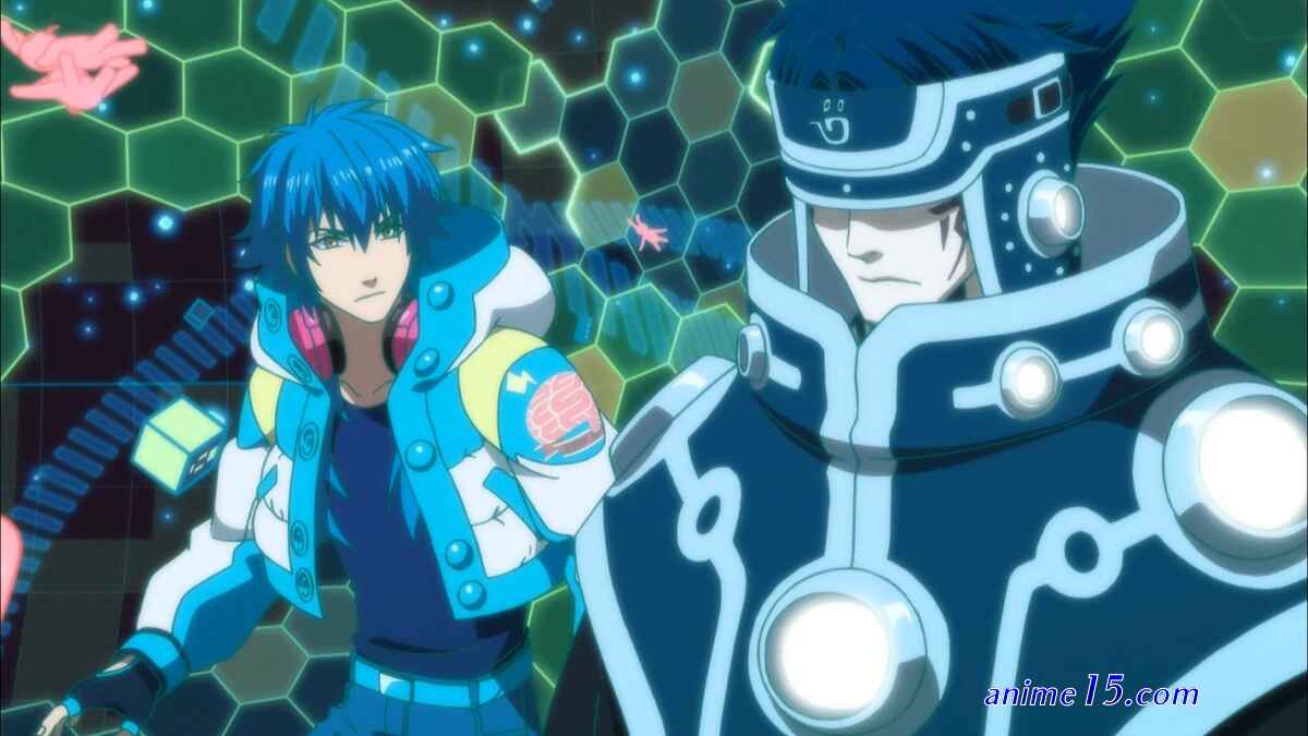dramatical murders épisode 6 français