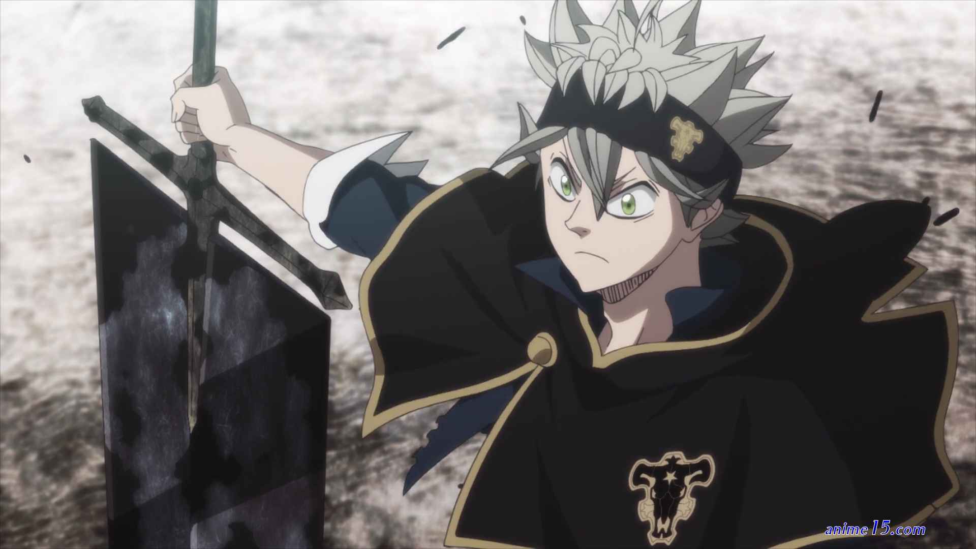 black clover mugyutto dub