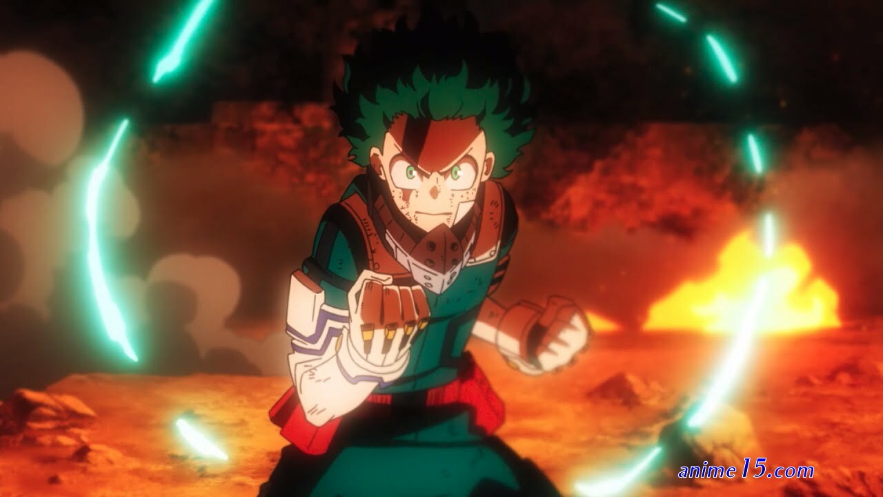 boku no hero heroes rising