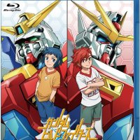 build fighters battlogue episode 1