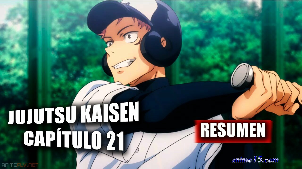 jujutsu kaisen animeflv