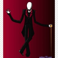 slenderman anime