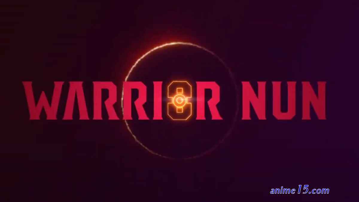 warrior nun episódio 10 dublado
