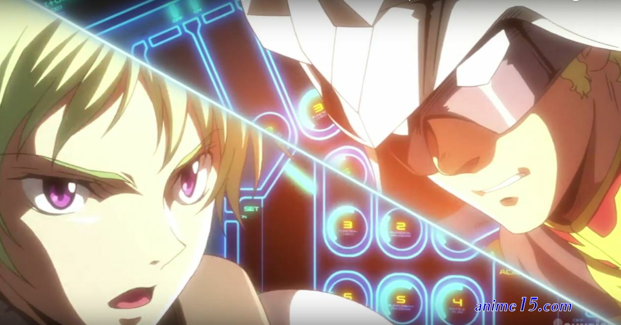 build fighters battlogue episode 1