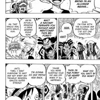 one piece 819