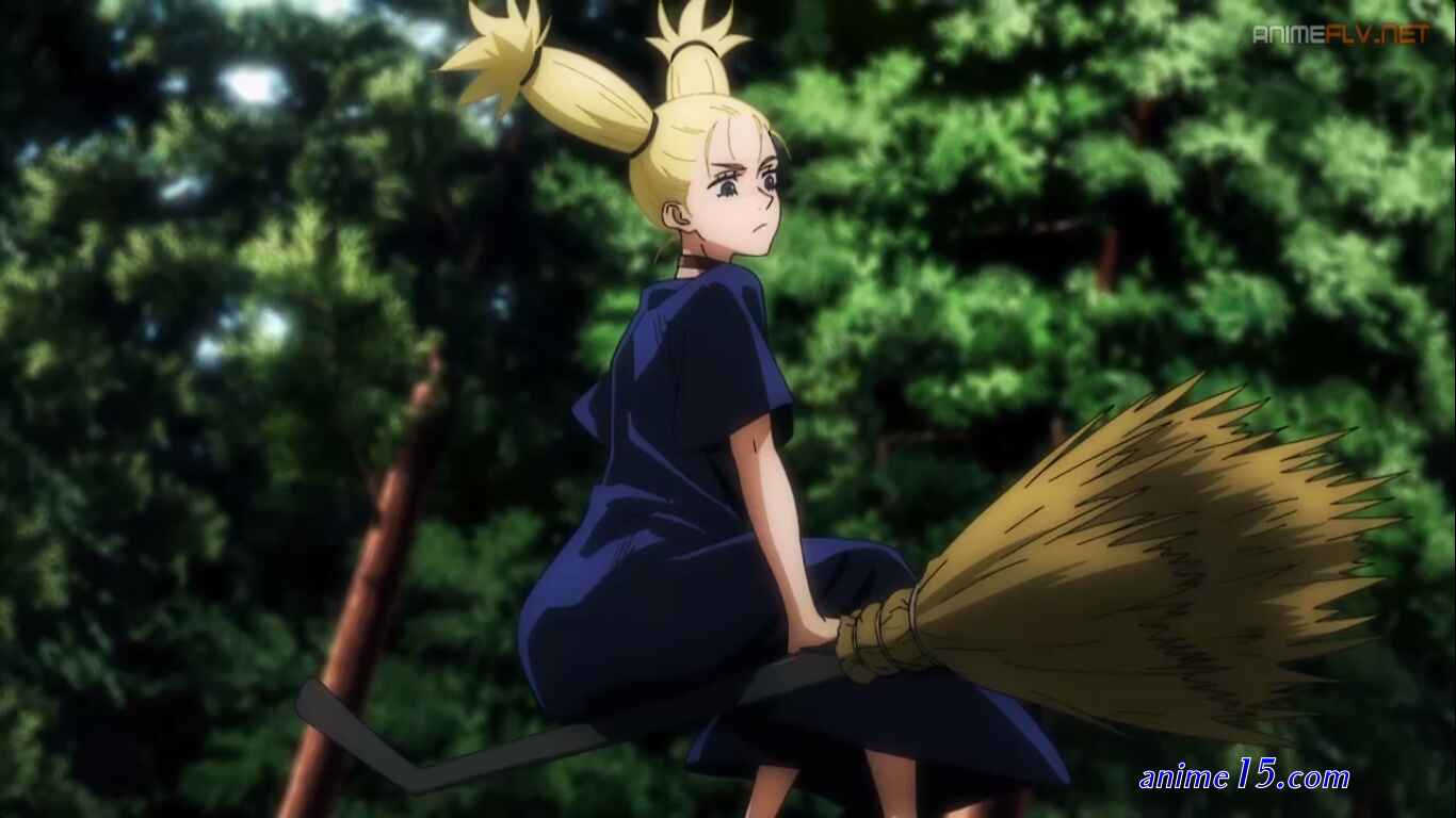 jujutsu kaisen animeflv