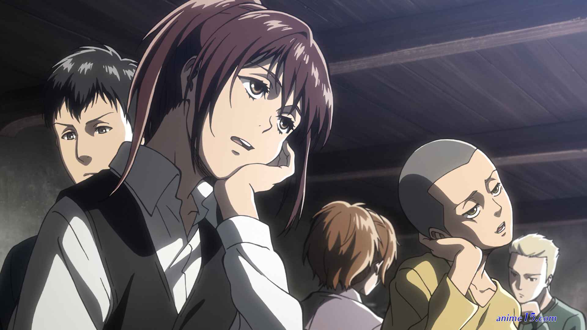 shingeki no kyojin season 2