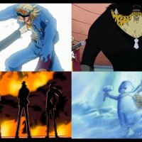 one piece 246