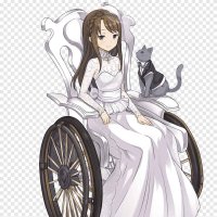 wheelchair anime