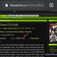 black clover mugyutto dub
